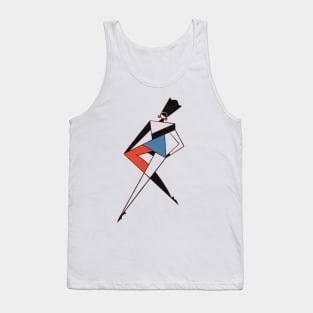 Dance party Tank Top